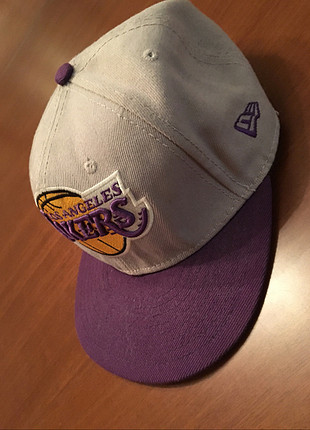 diğer Beden New Era Lakers Şapka