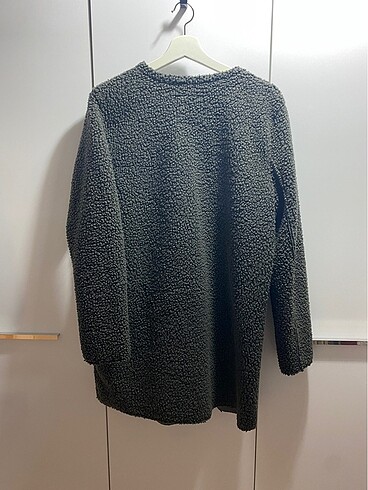 l Beden Pull n Bear Peluş Mont