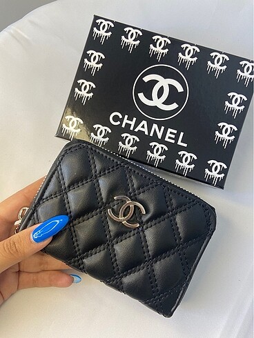 CHANEL MİNİ CÜZDAN