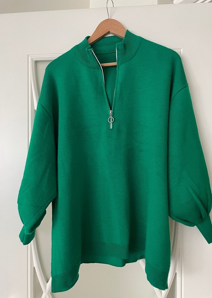 Triko tunik - Görsel 2