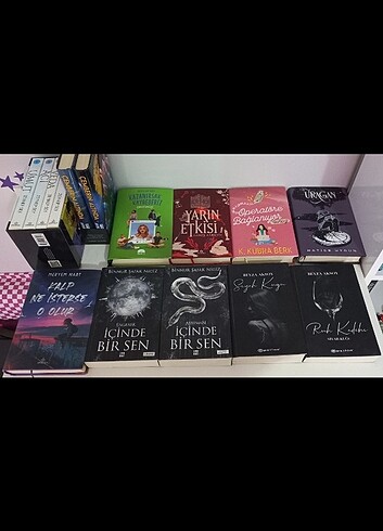 wattpad kitapları roman