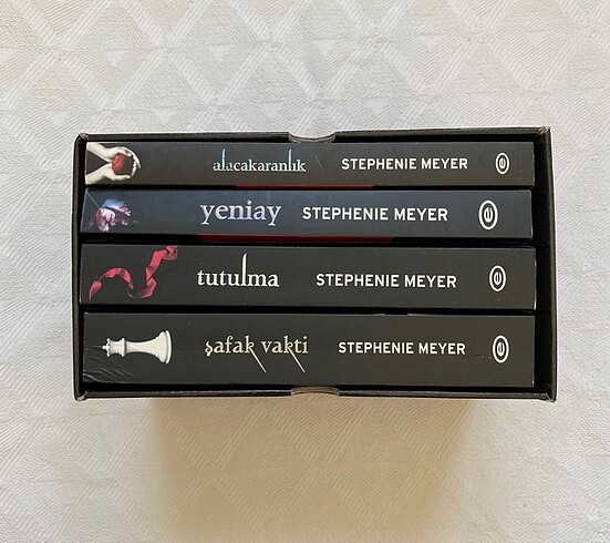 alacakaranlık set