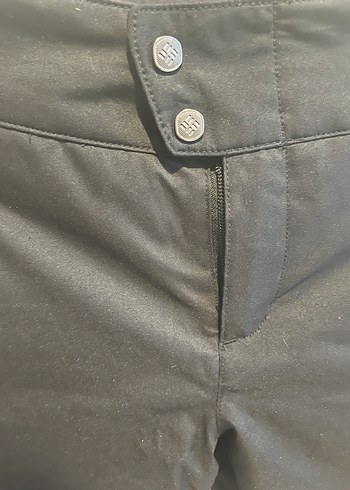 Siyah Fermuarlı columbia Kayak Pantolonu - Görsel 3