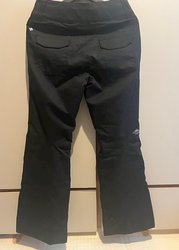 Siyah Fermuarlı columbia Kayak Pantolonu - Görsel 2