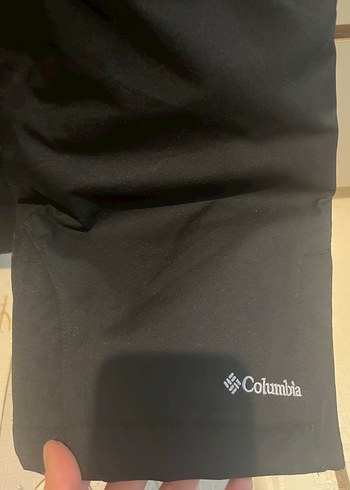 Siyah Fermuarlı columbia Kayak Pantolonu - Görsel 6