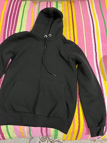 s Beden siyah Renk Sweatshirt