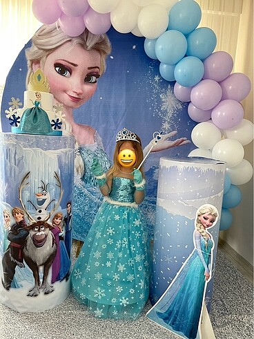 Elbise Elsa