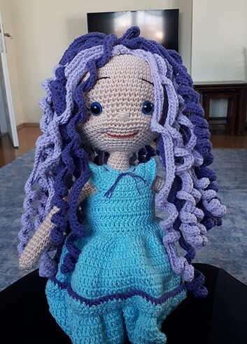 Amigurumi bebek