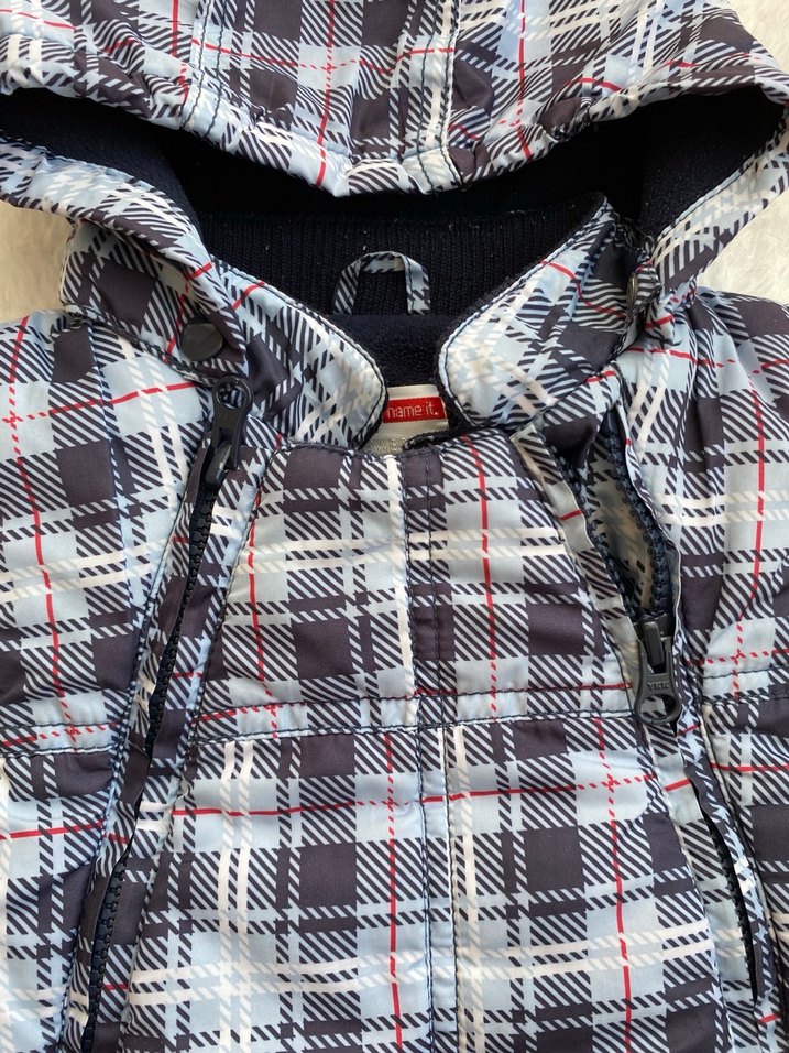 Bebek Kayak Tulumu - Görsel 3