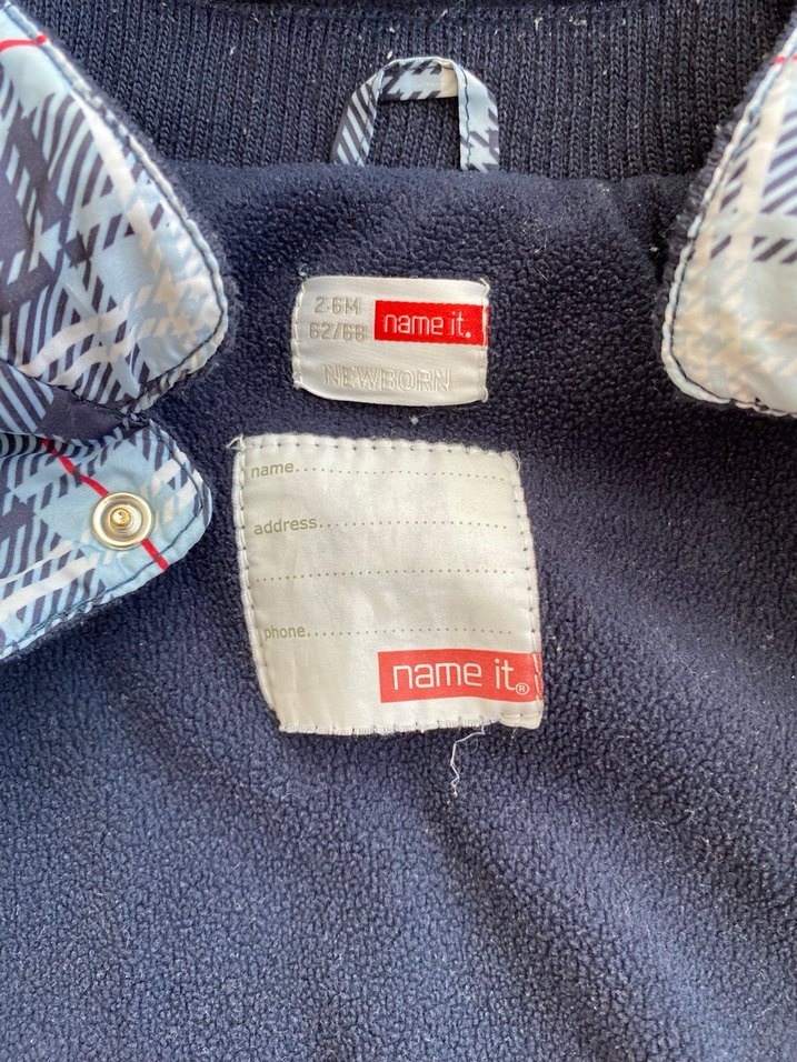 Bebek Kayak Tulumu - Görsel 5