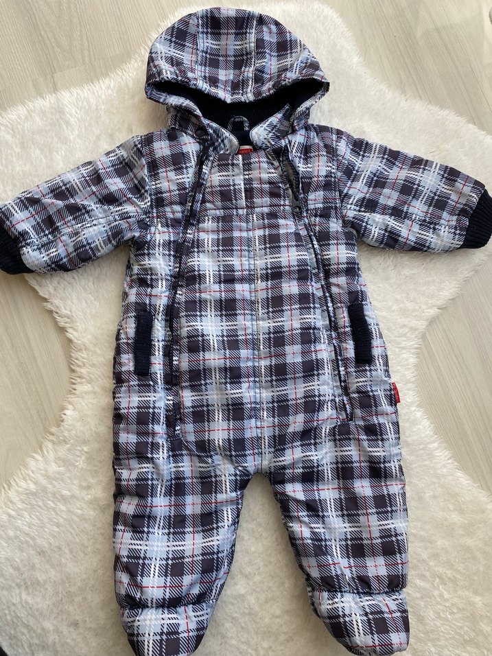 Bebek Kayak Tulumu - Görsel 2