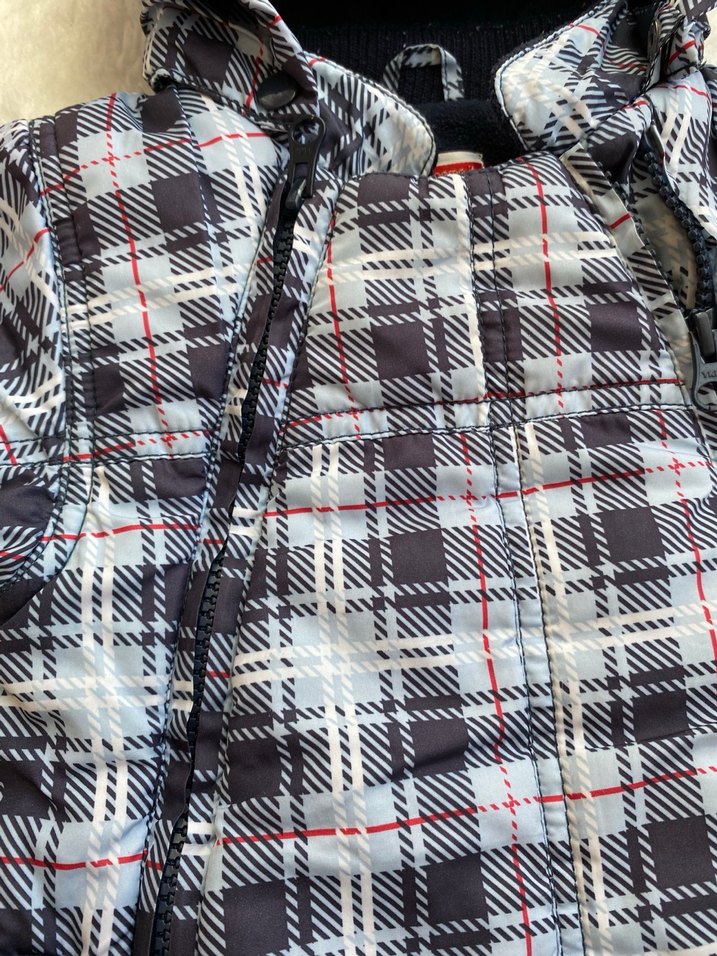 Bebek Kayak Tulumu - Görsel 4