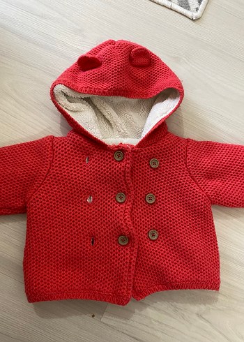 Kalın hırka - Görsel 3