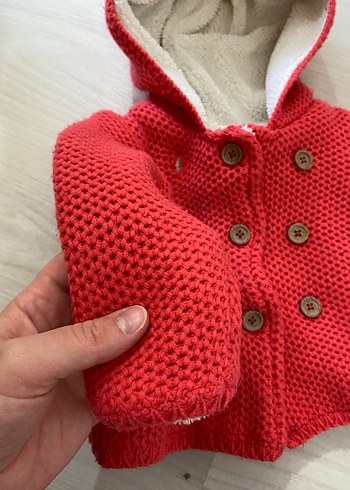 Kalın hırka - Görsel 2