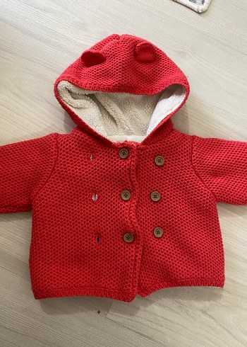 Kalın hırka - Görsel 7