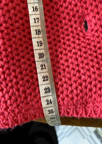 Kalın hırka - Görsel 6