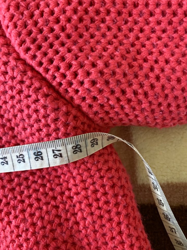 Kalın hırka - Görsel 5