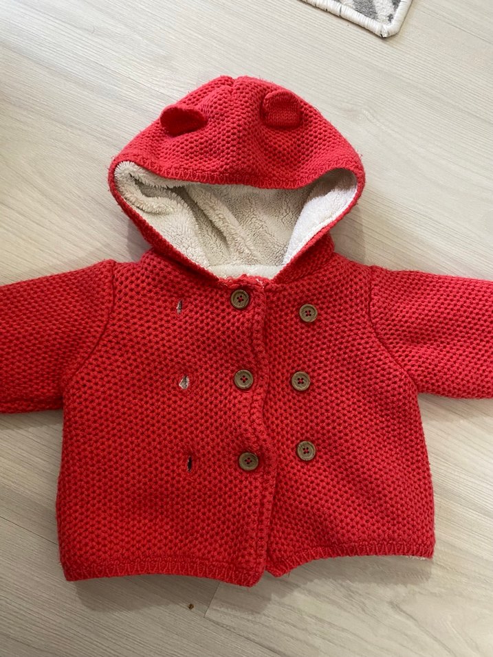 Kalın hırka - Görsel 3