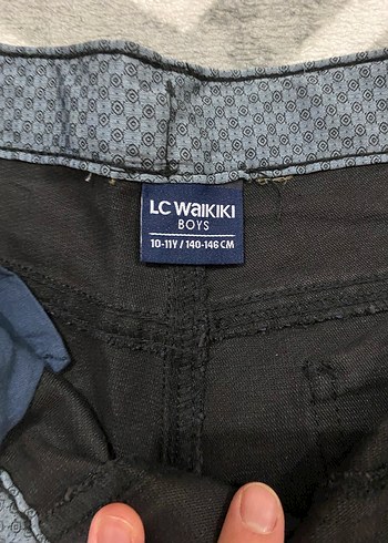 Erkek çocuk pantolon - Görsel 5