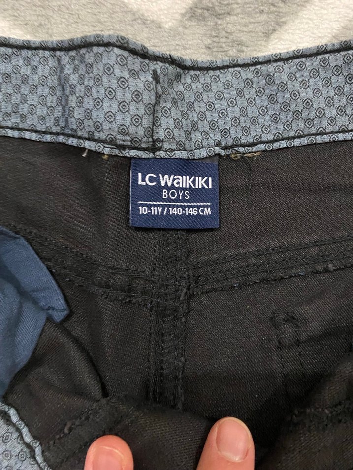 Erkek çocuk pantolon - Görsel 5