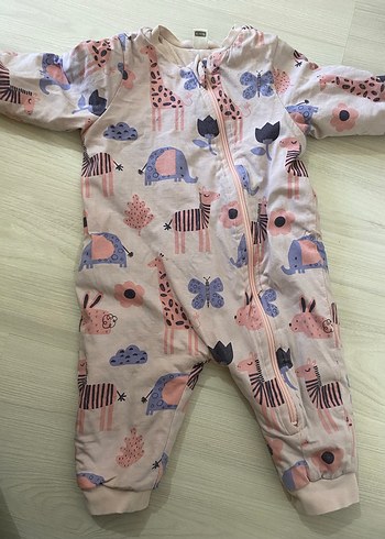 Kız bebek uyku tulumu - Görsel 3