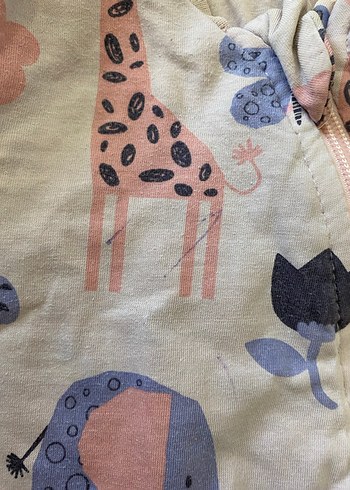 Kız bebek uyku tulumu - Görsel 5