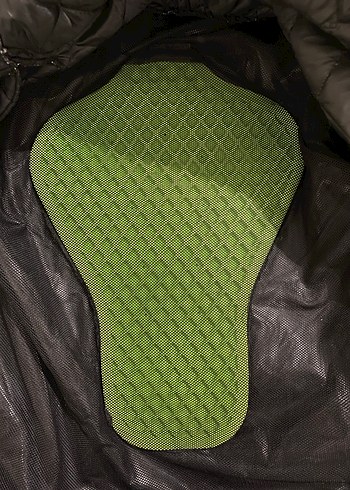 Erkek siyah motosiklet montu - Görsel 9