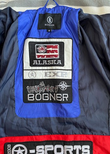 Orjinal bogner kayak montu - Görsel 6