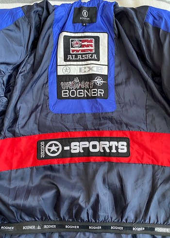 Orjinal bogner kayak montu - Görsel 3