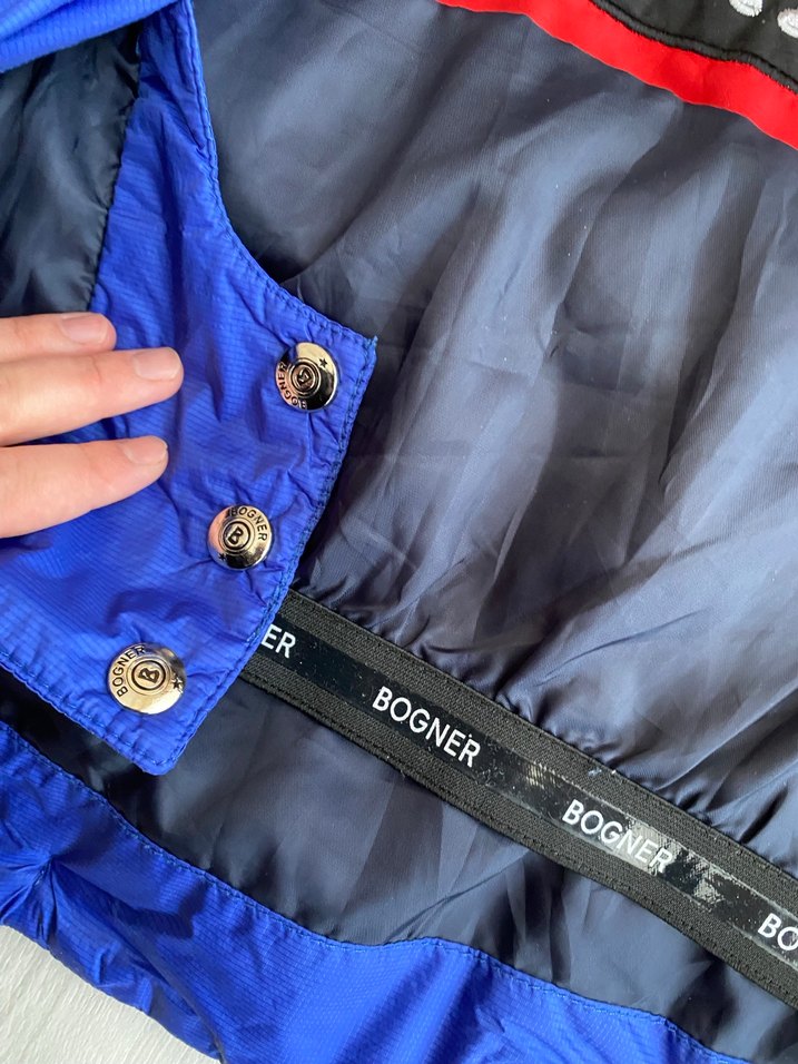 Orjinal bogner kayak montu - Görsel 4