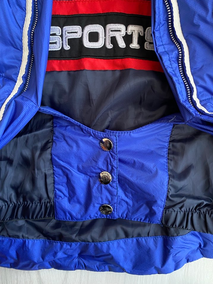 Orjinal bogner kayak montu - Görsel 5