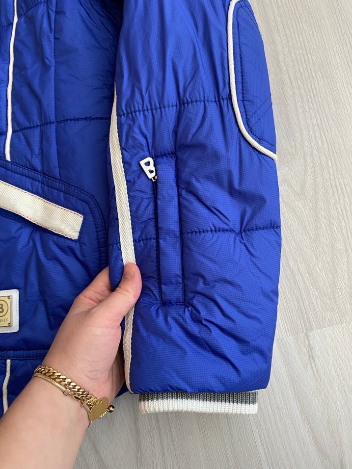 Orjinal bogner kayak montu - Görsel 2