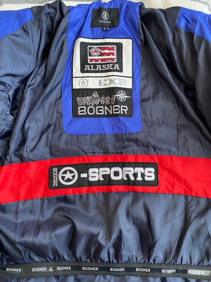 Orjinal bogner kayak montu - Görsel 3