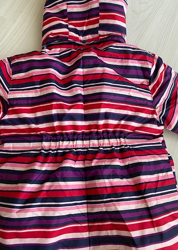 Kız bebek uyku tulumu - Görsel 8