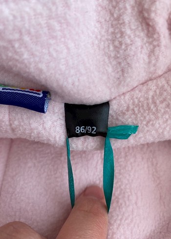 Kız bebek uyku tulumu - Görsel 5