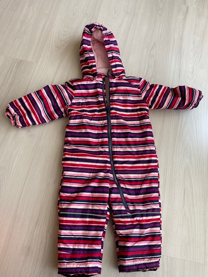 Kız bebek uyku tulumu - Görsel 2