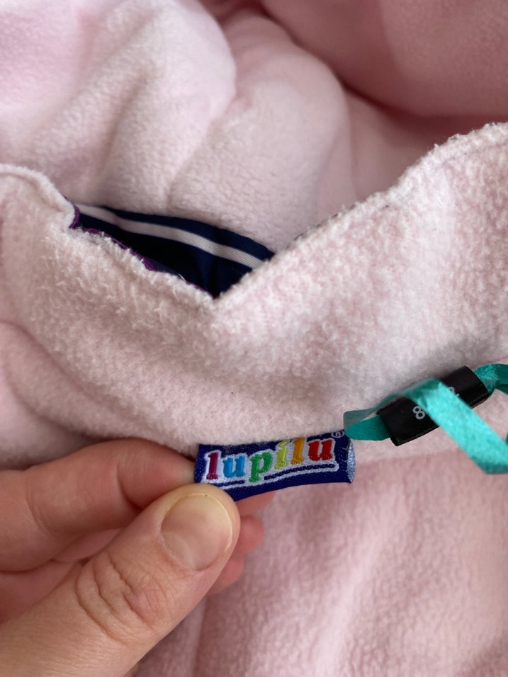 Kız bebek uyku tulumu - Görsel 4