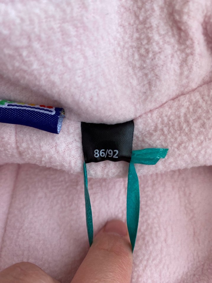 Kız bebek uyku tulumu - Görsel 5