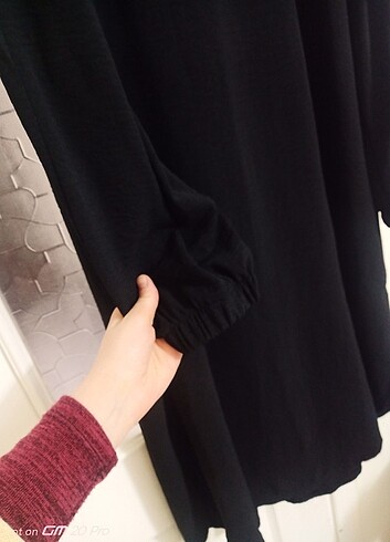 xl Beden siyah Renk bayan tunik XL beden