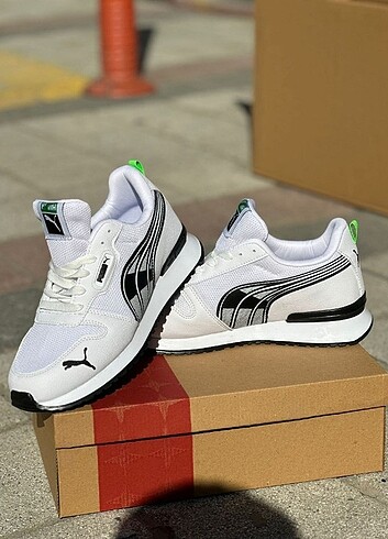 Puma İthal puma beyaz 40 43 44 kadar 