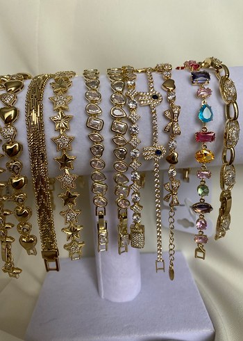 Xuping Marka Bileklikler - Görsel 4