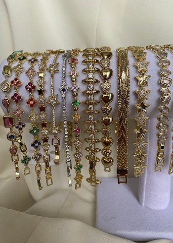 Xuping Marka Bileklikler - Görsel 3