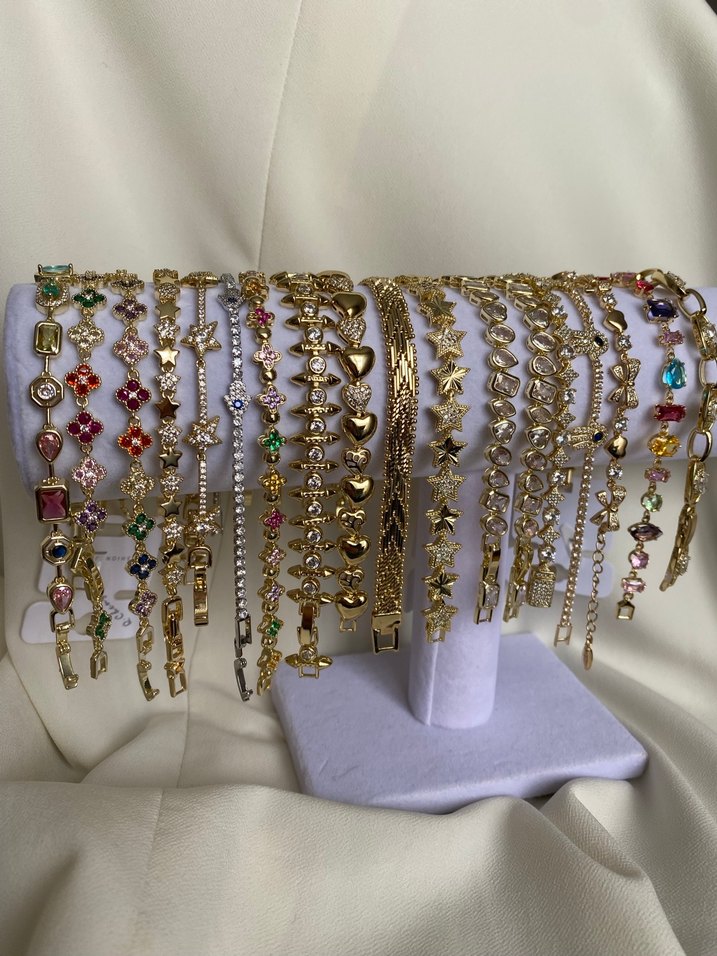 Xuping Marka Bileklikler - Görsel 2