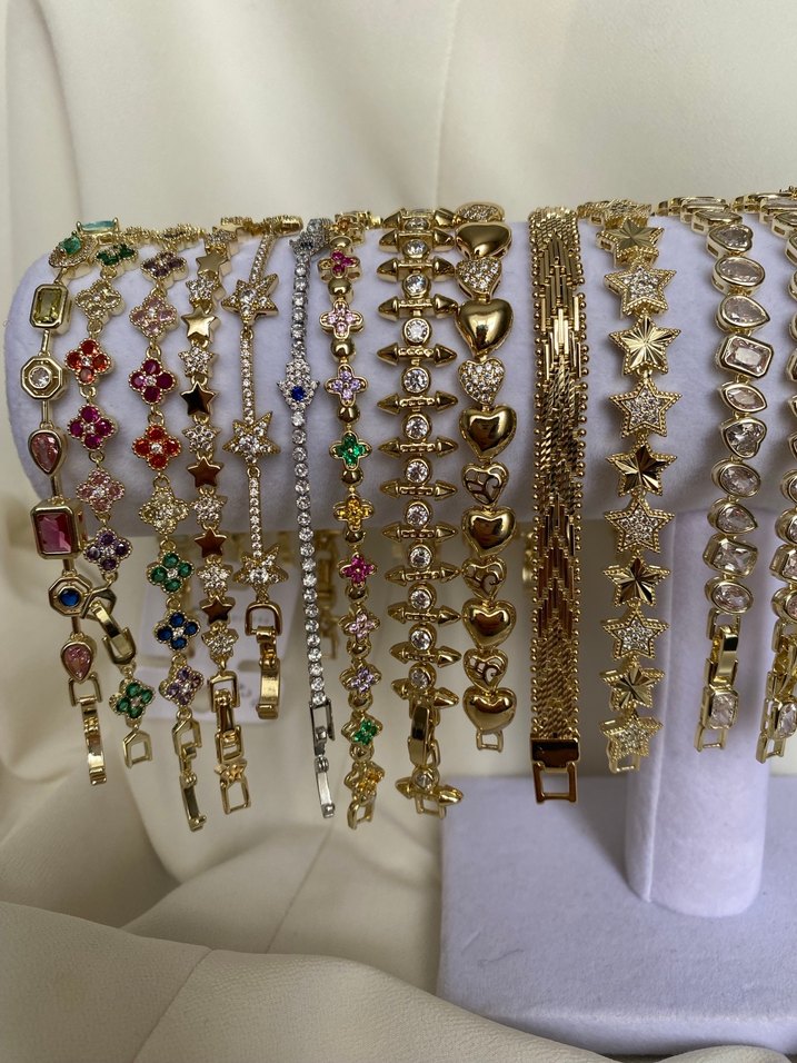 Xuping Marka Bileklikler - Görsel 3