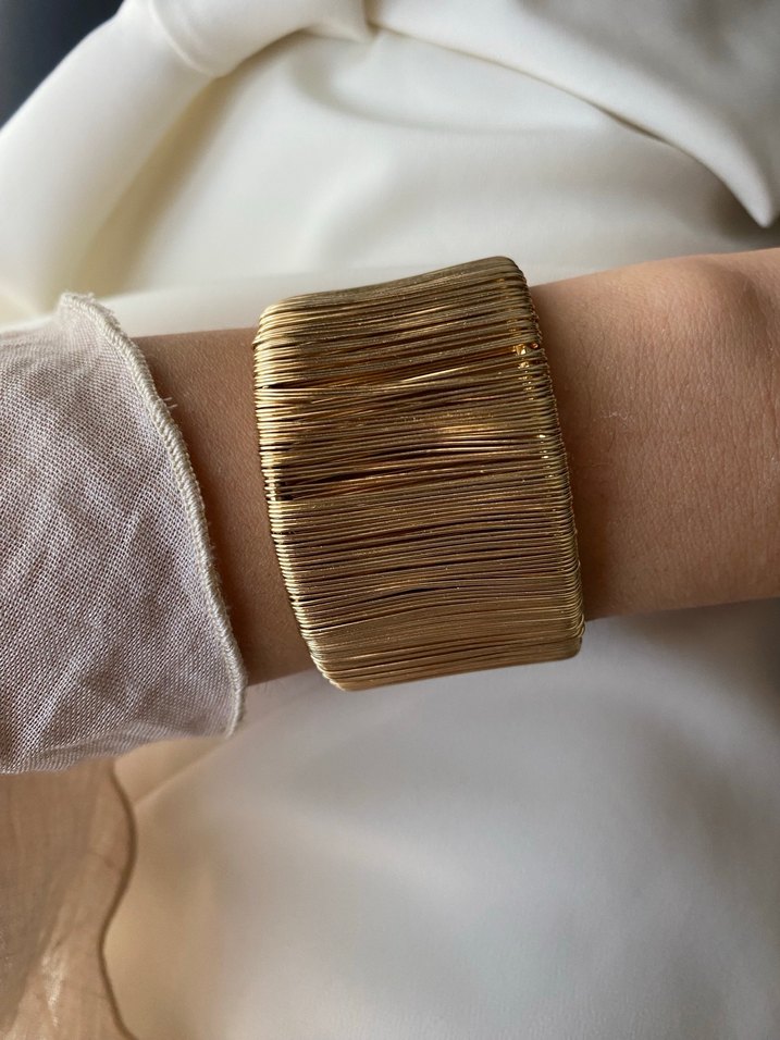 Gold Kelepçe - Görsel 2