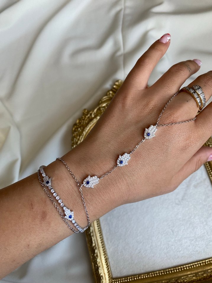 Silver Gümüş Renk Şahmeran - Görsel 2