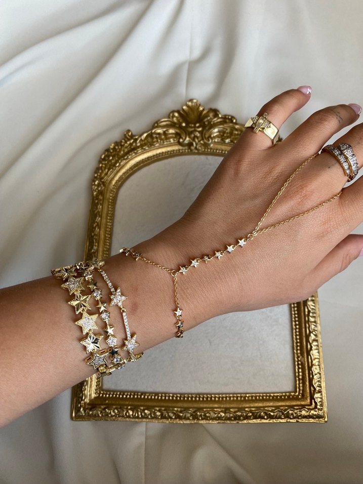 Yıldız Desenli Şahmeran - Görsel 2