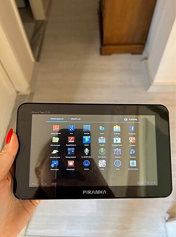 Piranha PİRANHA TABLET