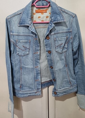 Colins vintage kot ceket 