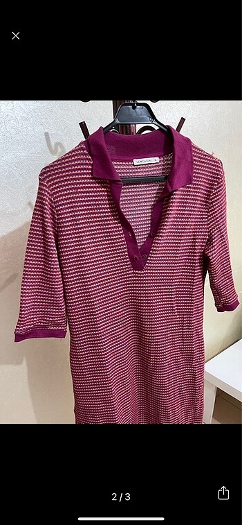 LC Waikiki Triko elbise